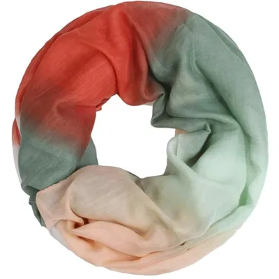 Produktbild von Glamexx24 Damen Schal leichter Langschal Loop Schlauchschal Tuch Viele Farben