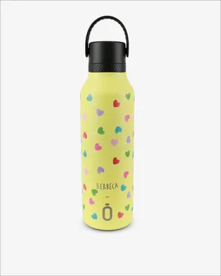 Image de Bouteille isotherme Runbott Mii en acier inoxydable – 600 ml, bonbons