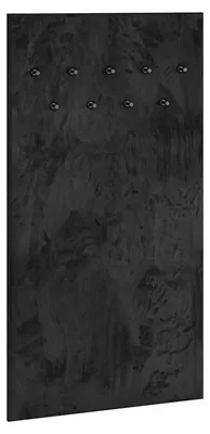 Produktbild von Eingangsmöbel Nilo mit , Schwarz, 80cm