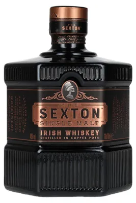 Produktbild von The Sexton Irish Single Malt Whiskey