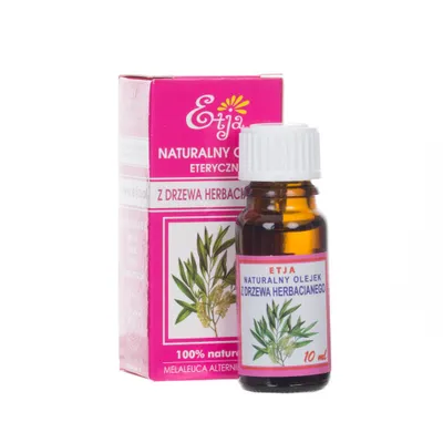 Obrázok produktu pre Etja Olejek eteryczny z drzewa herbacianego 10 ml