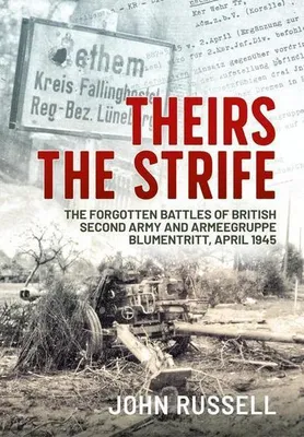 Produktbild von Theirs the Strife