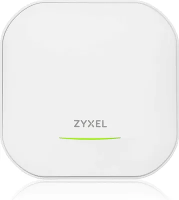 Obrázok produktu pre Zyxel NWA220AX-6E-EU0101F Prístupový bod WLAN 4800 Mbit/s Weiß Power over Ethernet (PoE)