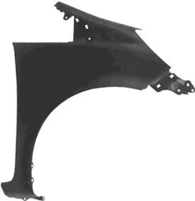 Produktbild von VAN WEZEL 2545658 Kotflügel Vorne Rechts für HONDA Jazz III Schrägheck (GE, GG, GP, ZA)