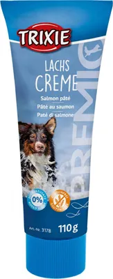 Produktbild von TRIXIE 3178, Leckerli, Hund, Lachs, 110 g, Gluten-frei, Zuckerfrei