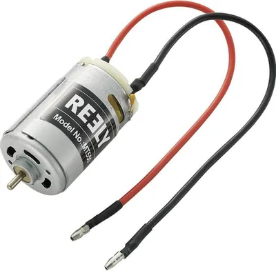 Produktbild von Reely MT550 Schiffsmodell Brushed Elektromotoren