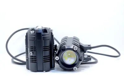 Zdjęcie produktu dla Einparts Soczewki Led Cree Do Reflektorów Samochodowych Zestaw 2 Sztu