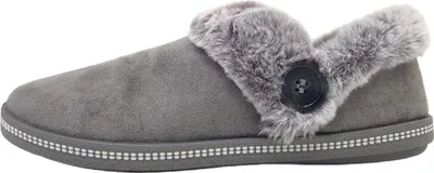 Immagine prodotto di Scarpe da casa Skechers Cozy Damenschuhe, colore grigio, modello casual