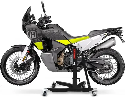 Image de Béquille centrale CS Power Classic pour Husqvarna Norden 901 21-25 SM