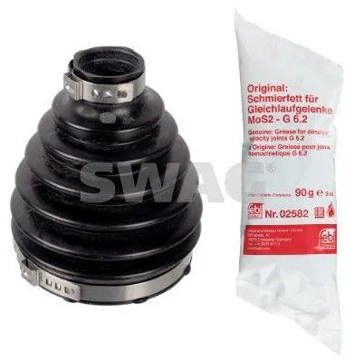 Produktbild von SWAG Faltenbalgsatz Antriebswelle für BMW 1 Schrägheck (F40) 33 10 1504