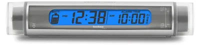 Immagine prodotto di Technoline WQ 120 - Sveglia da campeggio con utili funzioni extra e tante caratteristiche interessanti