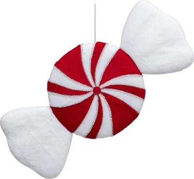 Produktbild von Runde Weihnachtskonfektion, 60 cm