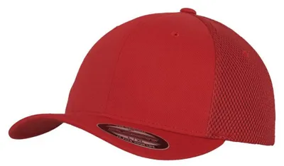 Produktbild von Flexfit - "Tactel" Baseball-Mütze LT2203 (L-XL) (Rot)