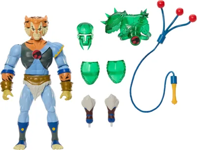 Immagine prodotto di Mattel - Figurki Masters of the Universe Origins: Tygra Thundercats