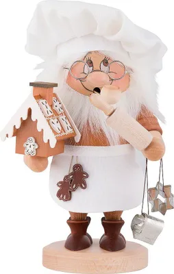 Produktbild von Wichtel Zuckerbäcker (28,5cm) Räuchermann von Christian Ulbricht