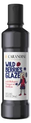 Produktbild von Waldfrüchte Balsamico Creme 250ml - Carandini