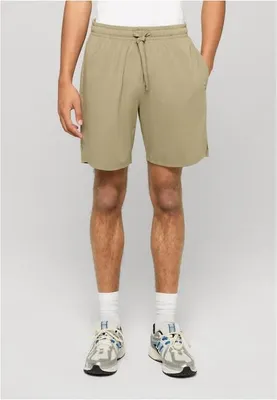 Obrázok produktu pre Pánské kraťasy Urban Classics Sorona Loose Fit Shorts paleolive - 3XL