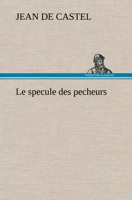 Produktbild von Le specule des pecheurs