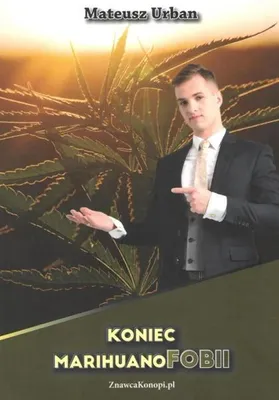 Immagine prodotto di Koniec marihuanofobii - Mateusz Urban