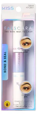 Produktbild von KISS Falscara Bond & Seal 2-in-1 Wimpernkleber & Versiegelung
