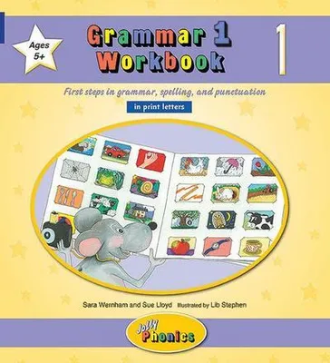 Obrázek produktu pro Grammar 1 Workbook 1