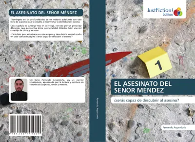 Produktbild von El Asesinato Del Señor Méndez