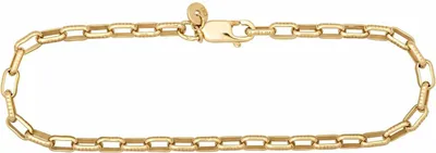 Produktbild von cai Armband 925/- Sterling Silber 19cm gelb 500260163-19