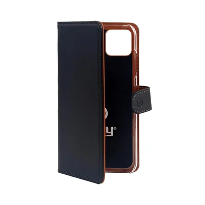 Obrázek produktu pro Pouzdro na peněženku iPhone 11 černé
