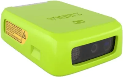 Produktbild von Zebra RS2100, 2D, SE4770, BT, NFC, green