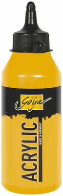Obrázek produktu pro Akrylová barva Základní světlý okr