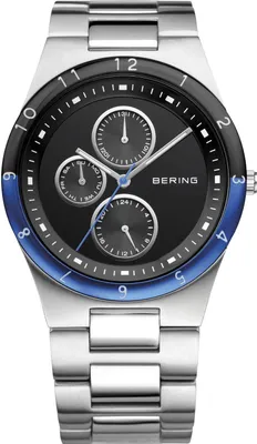 Obrázok produktu pre Bering Ceramic Collection 32339-702 Pánske náramkové hodinky ploché a ľahké