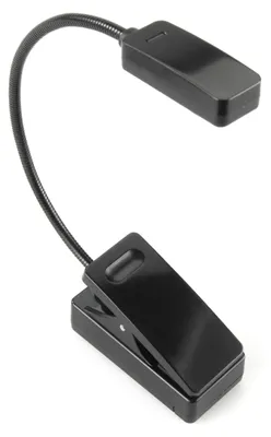 Produktbild von eBook Reader Booklight | Leselampe | Schwarz