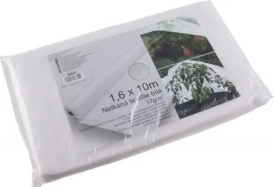Immagine prodotto di tessuto non tessuto 1,6/10m UV 17g/m2