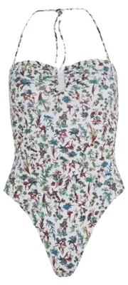 Produktbild von Tommy Hilfiger - Badeanzug für Damen NA1051 (L) (Weiß)