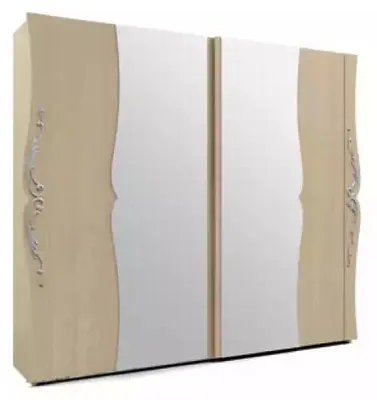 Image de Armoire en bois véritable Armoire en bois Armoire chambre à coucher Meubles Italie