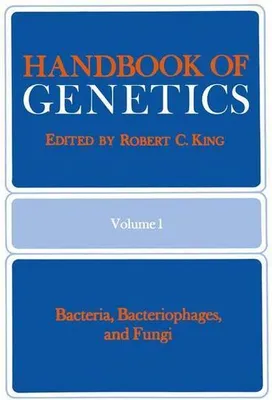 Image de Handbook of Genetics