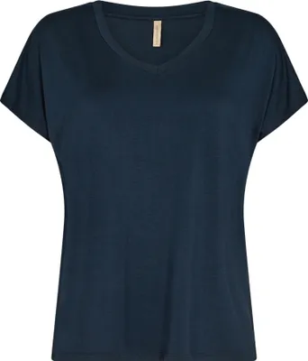 soyaconcept T-SHIRT SC-MARICA 32 in blau