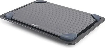 Produktbild von Ibili Teller Zum Auftauen Von Lebensmitteln Grau Grau One Size
