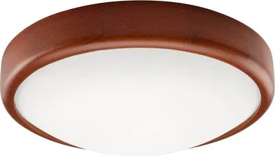 Produktbild von LED Deckenleuchte RUSTIKALE LED 12 Ø27cm H:8cm