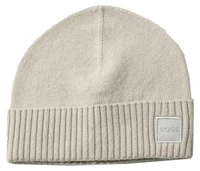 Image de Boss Akaio R Hat Couleur Beige