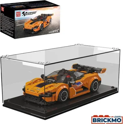 Produktbild von Mould King 720S GT3 Sportwagen 27064S
