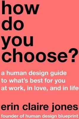 Immagine prodotto di How Do You Choose?