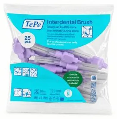 Zdjęcie produktu dla Tepe Extra Soft, 1,1 mm, Szwecja, 25 szt.