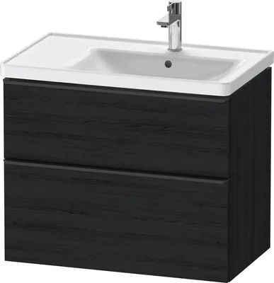 Produktbild von DURAVIT DE43580BD160000 D-Neo WTUWH Rek 784x452x625 EiS Mt