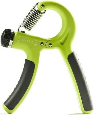 Image de Laubr Sport Renforcement des Doigts 10-40 Kg Vert
