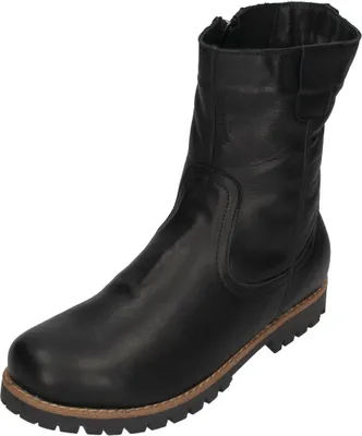 Produktbild von ANDREA CONTI Damenschuhe Booties 0344828-002 - black, Größe:38 EU