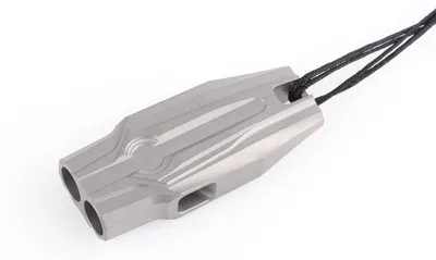 Zdjęcie produktu dla Titanium Fluitje – do 120 decybeli