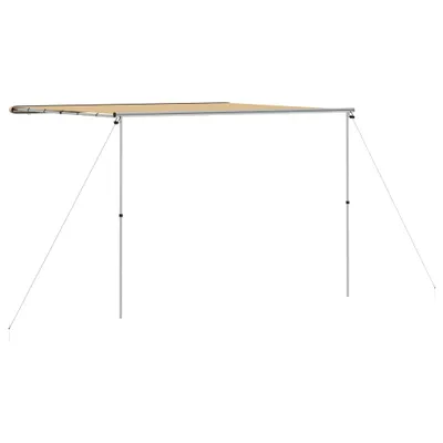 Immagine prodotto di vidaXL Tenda per caravan 3x3x2,15 m m Beige