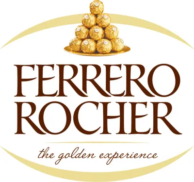 Produktbild von Ferrero Rocher Original Vollmilchschokoladentafel mit Haselnüssen 90g