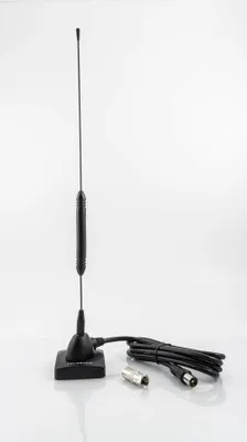 Produktbild von Telestar Starflex T3, Schwarz, Silber, Mono, 230 mm, 160 mm, 70 mm, 260 g